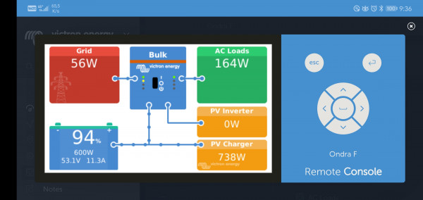 PV Inverter nemám!  ten se mi tam nějak připletl :)