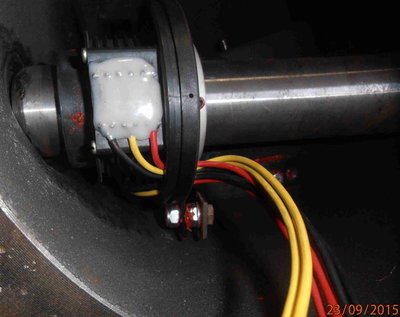 slip ring SRK050-3P1