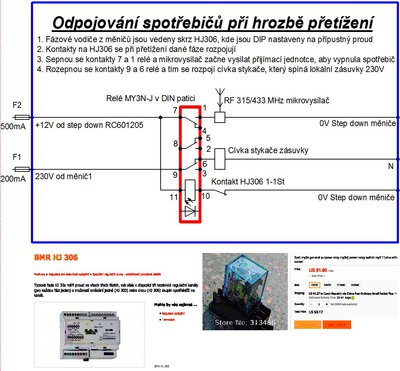 RF vysílač